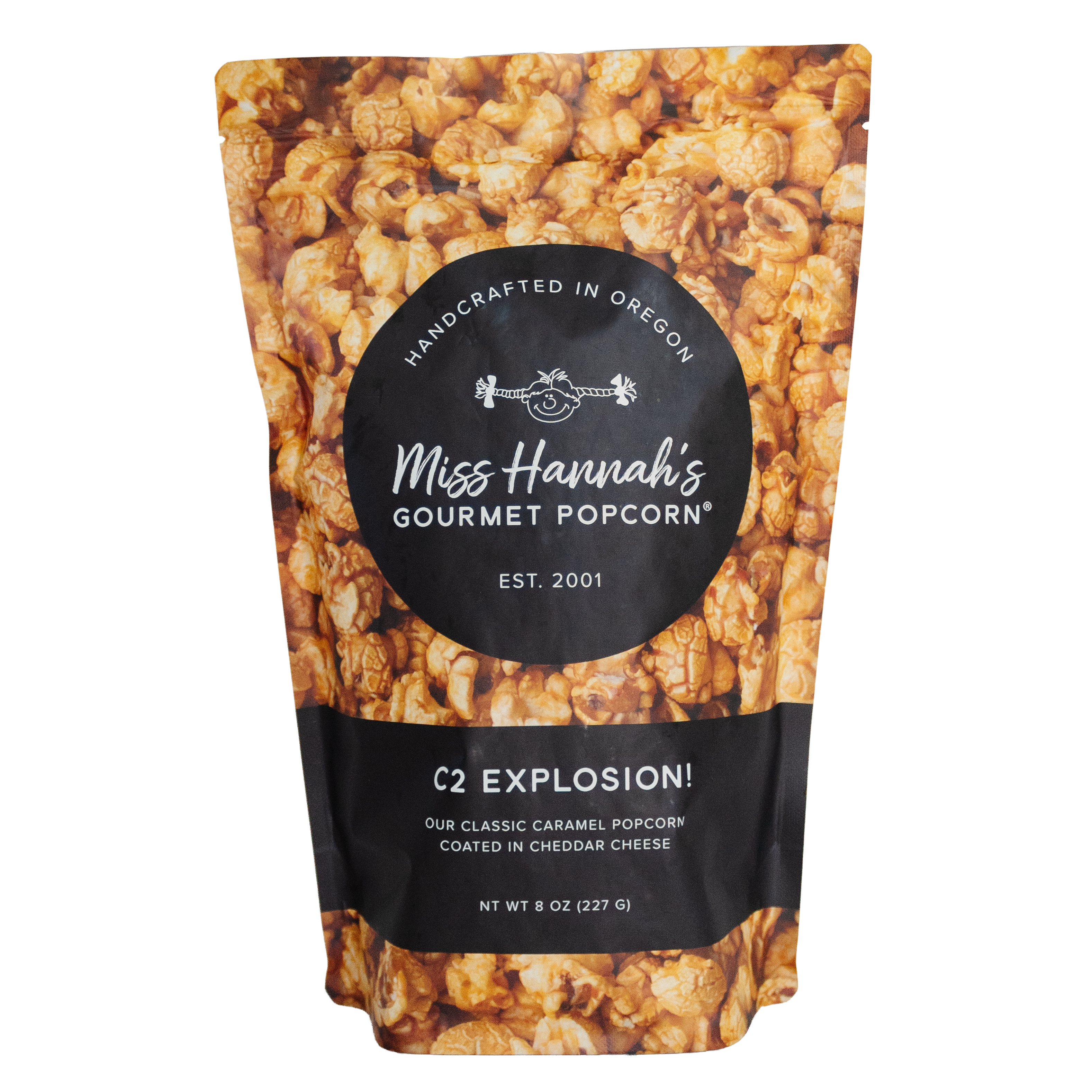 C2 Explosion – Miss Hannah's Gourmet Popcorn