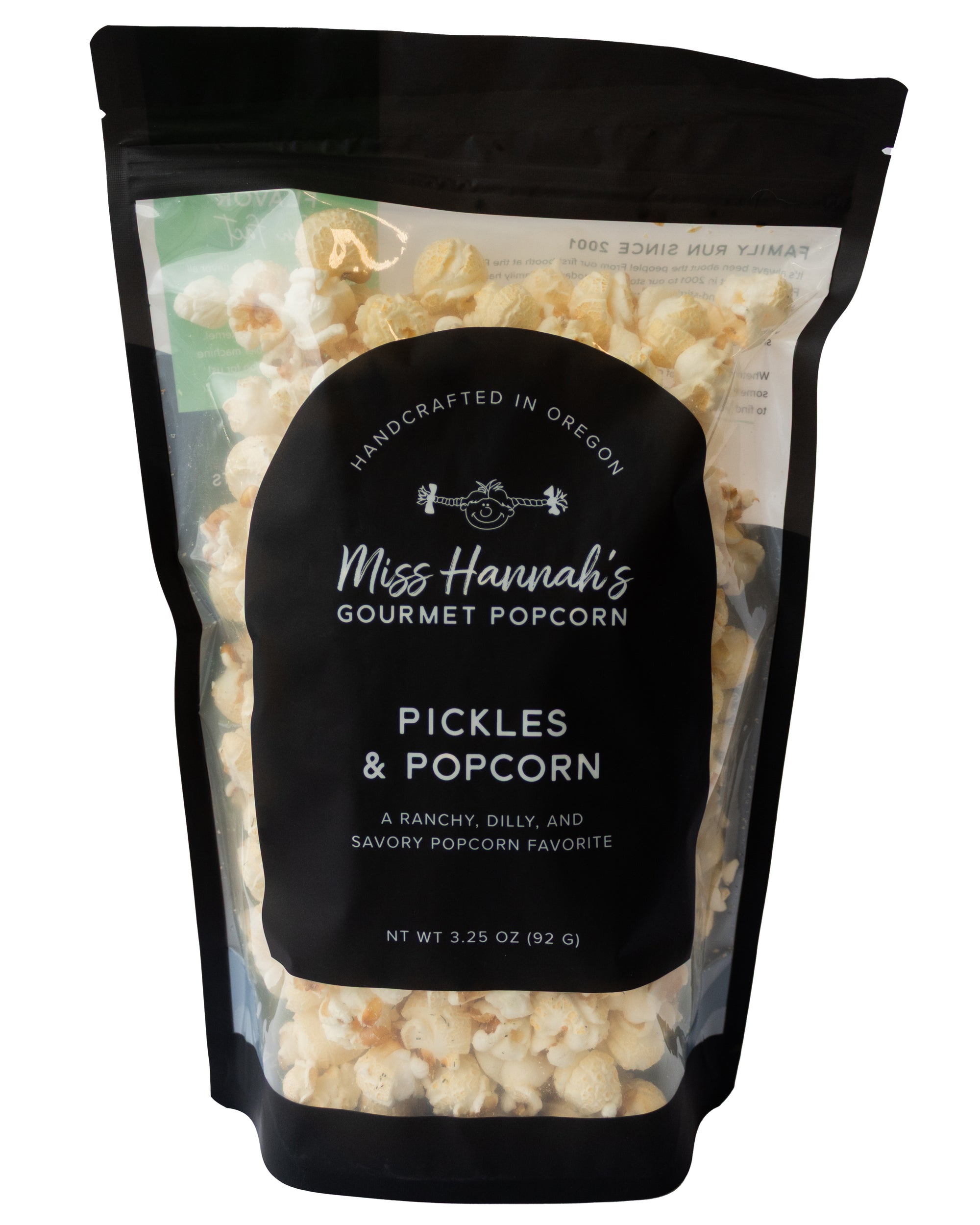 Pickles & Popcorn