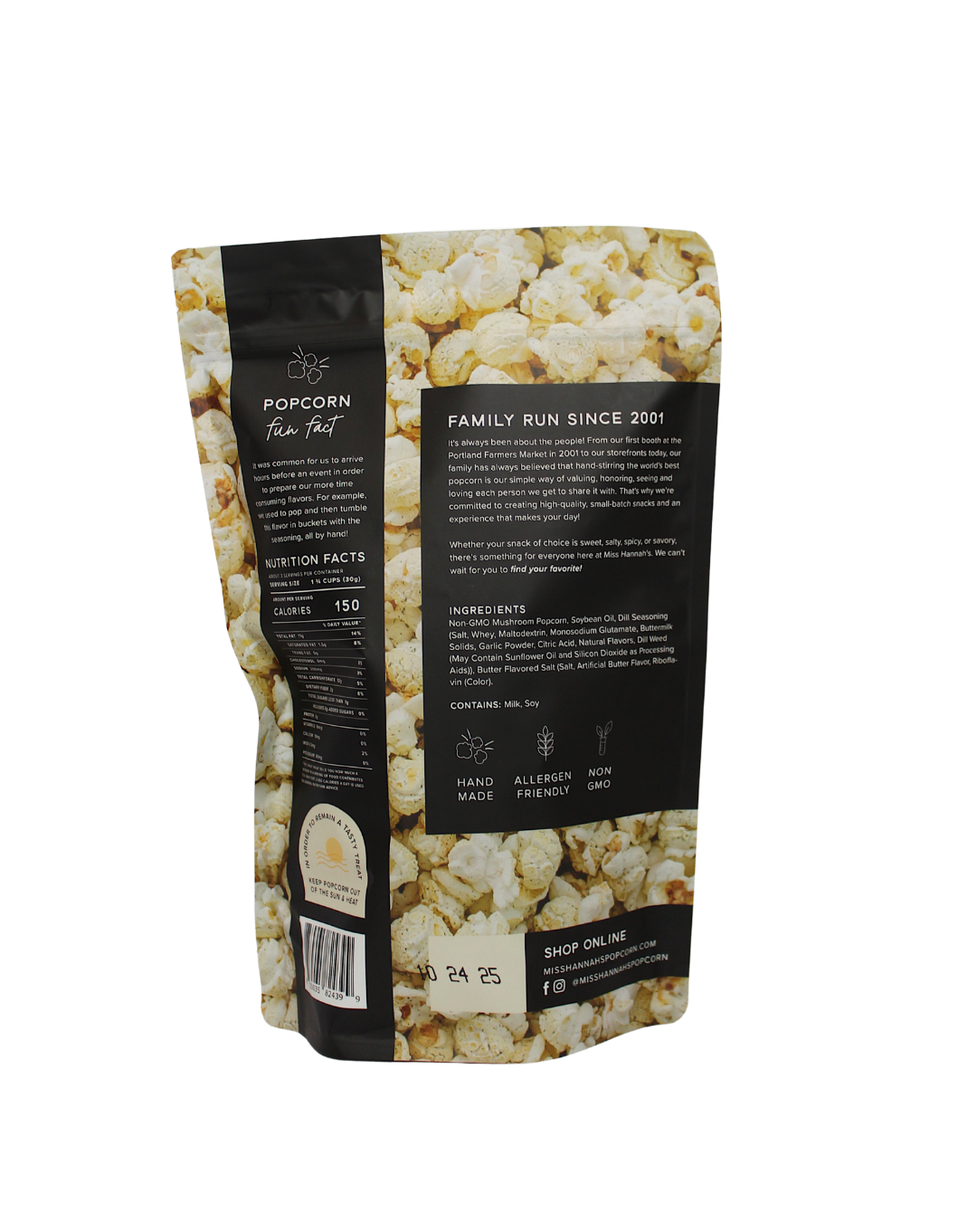 Pickles & Popcorn