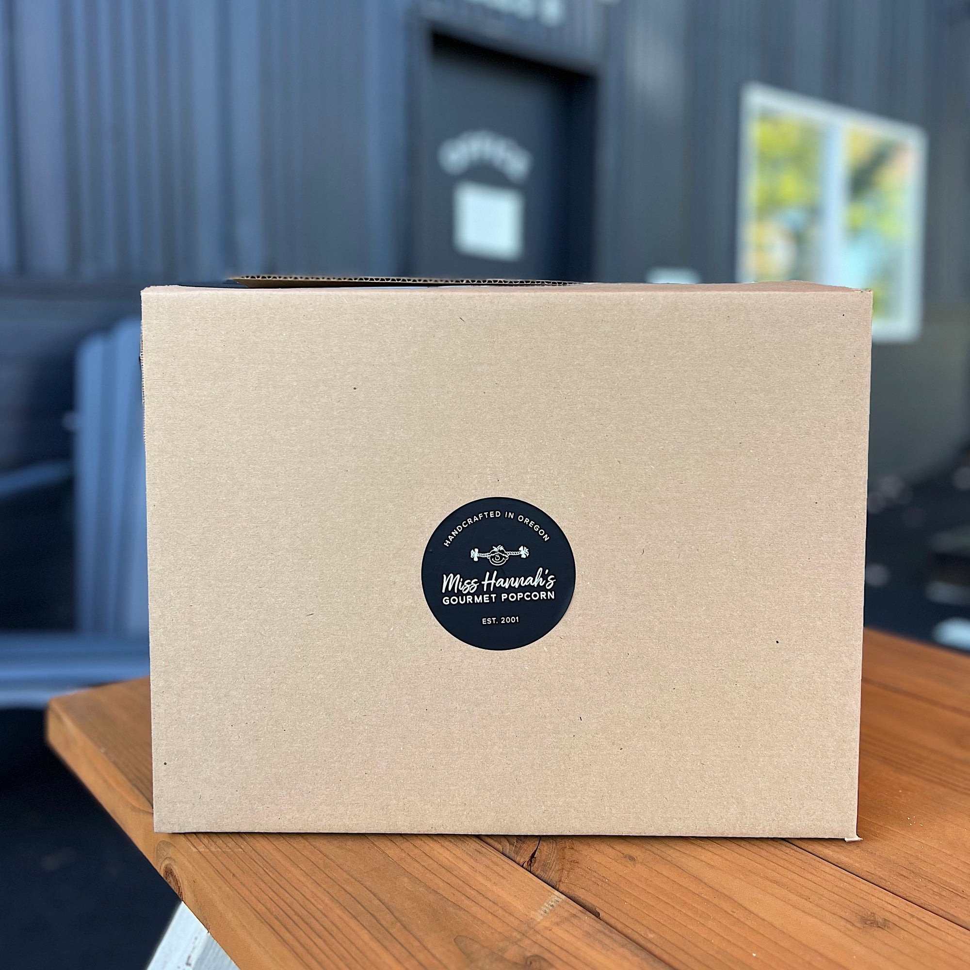 Build your own box!!