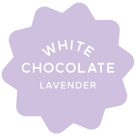 White Chocolate Lavender