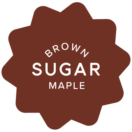 Brown Sugar Maple