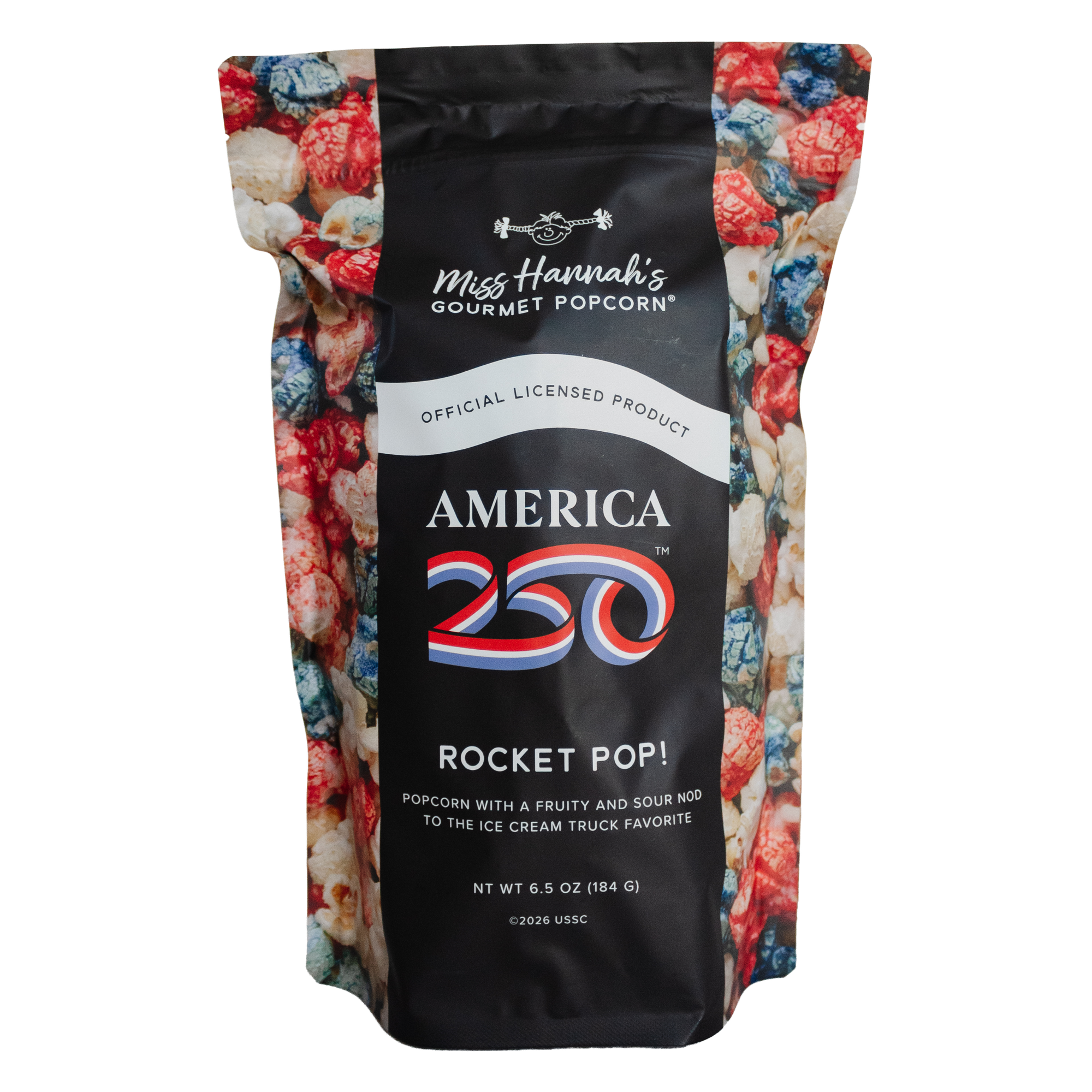 C2 Explosion – Miss Hannah's Gourmet Popcorn