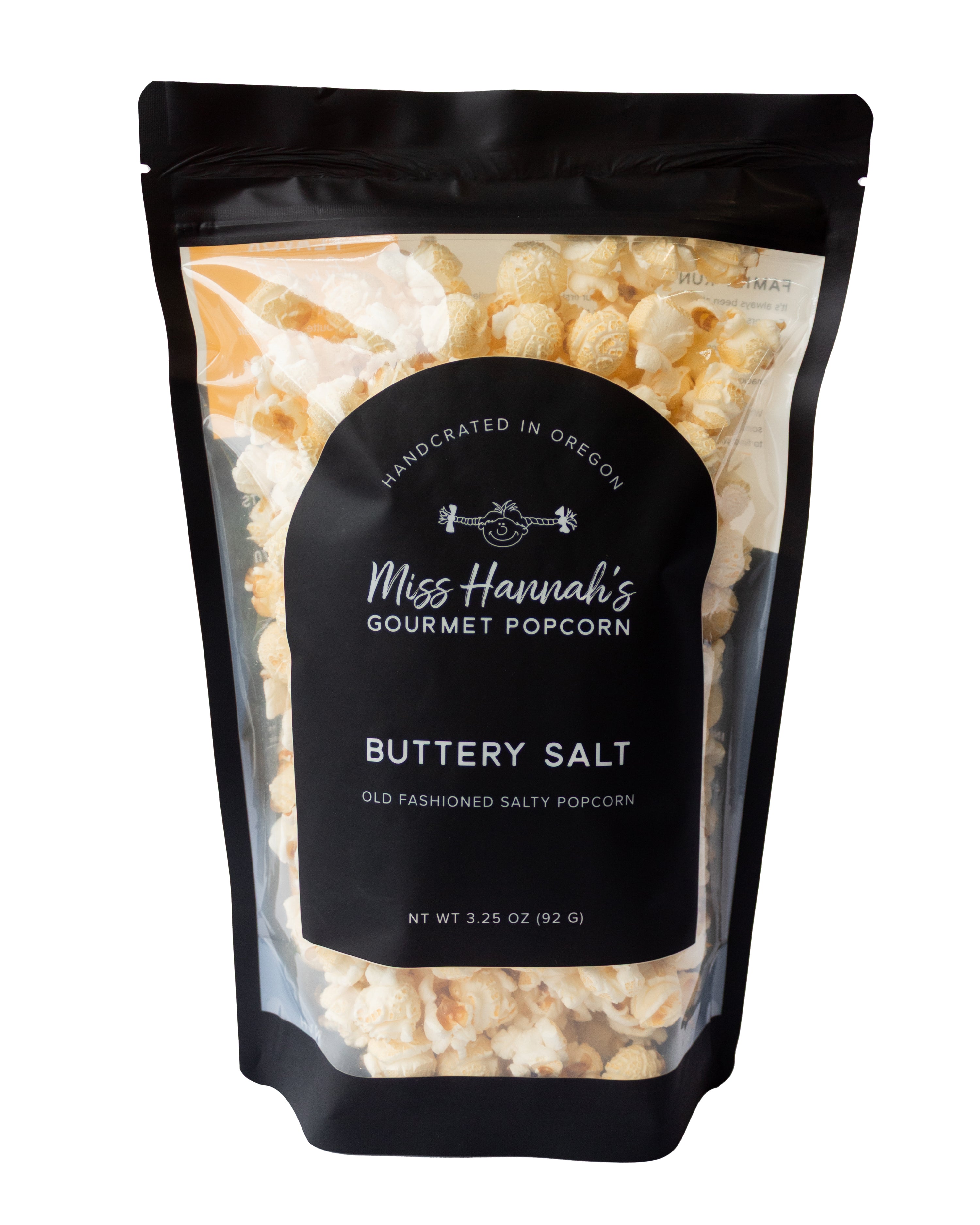 Buttery Salt