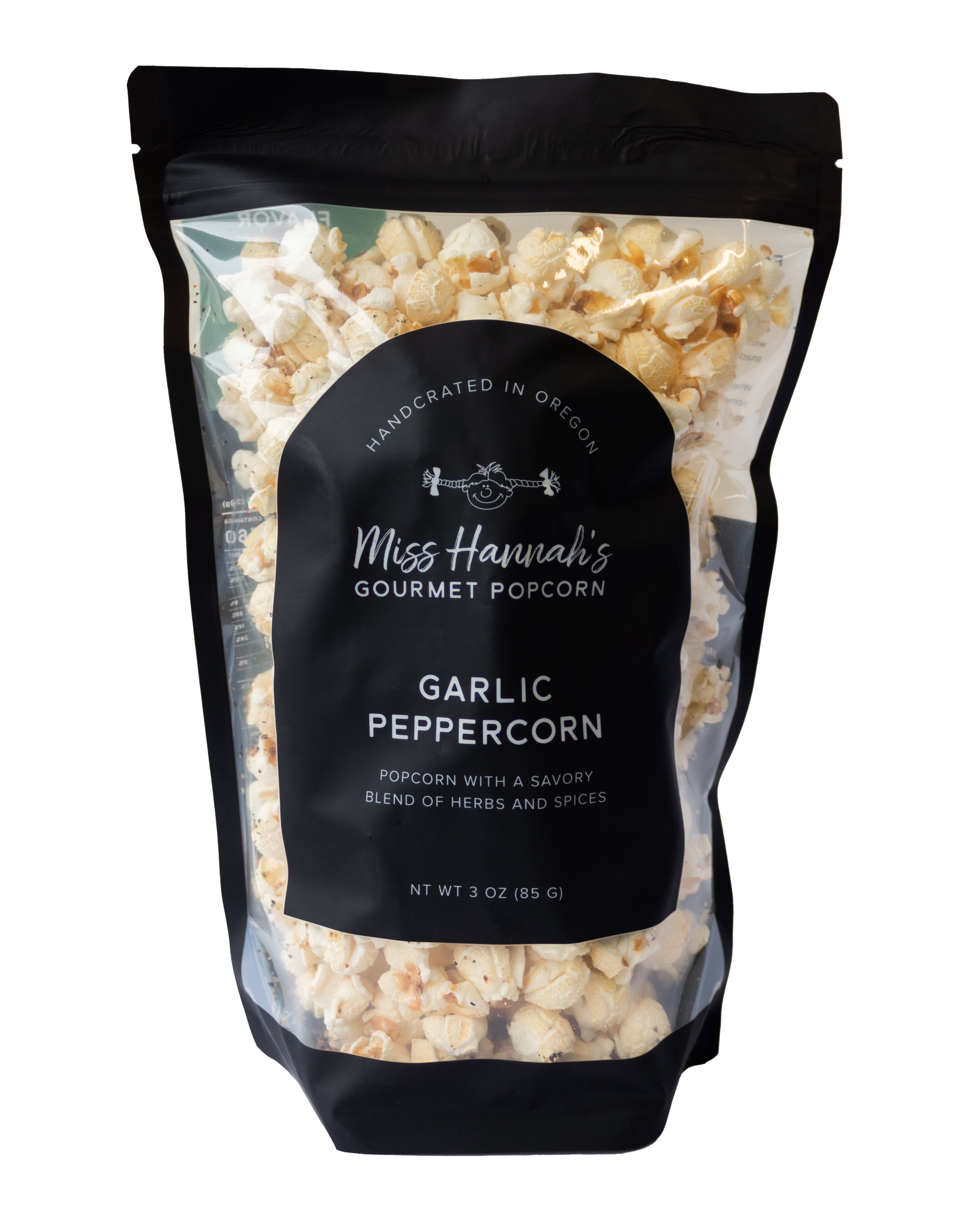 Garlic Peppercorn