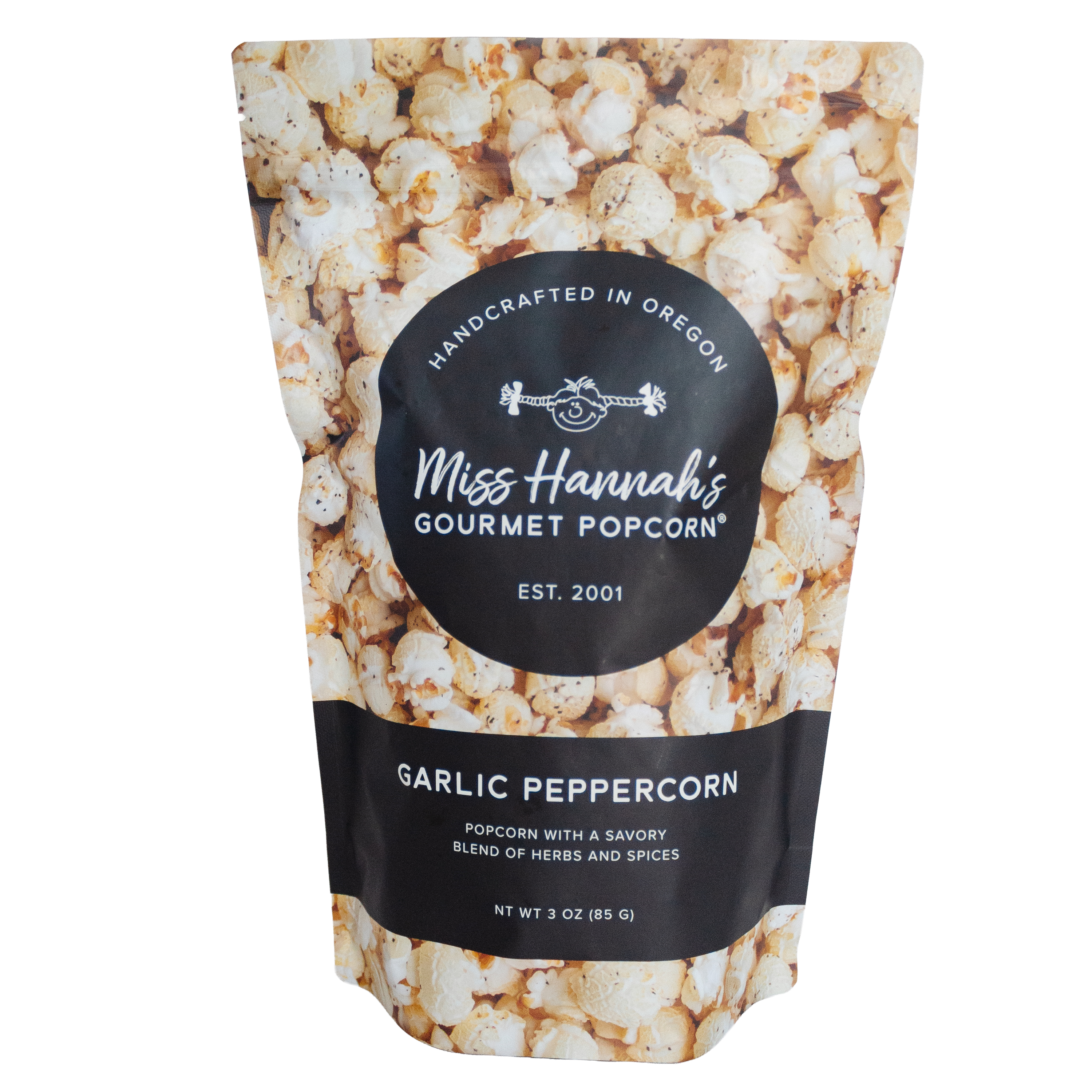 Garlic Peppercorn