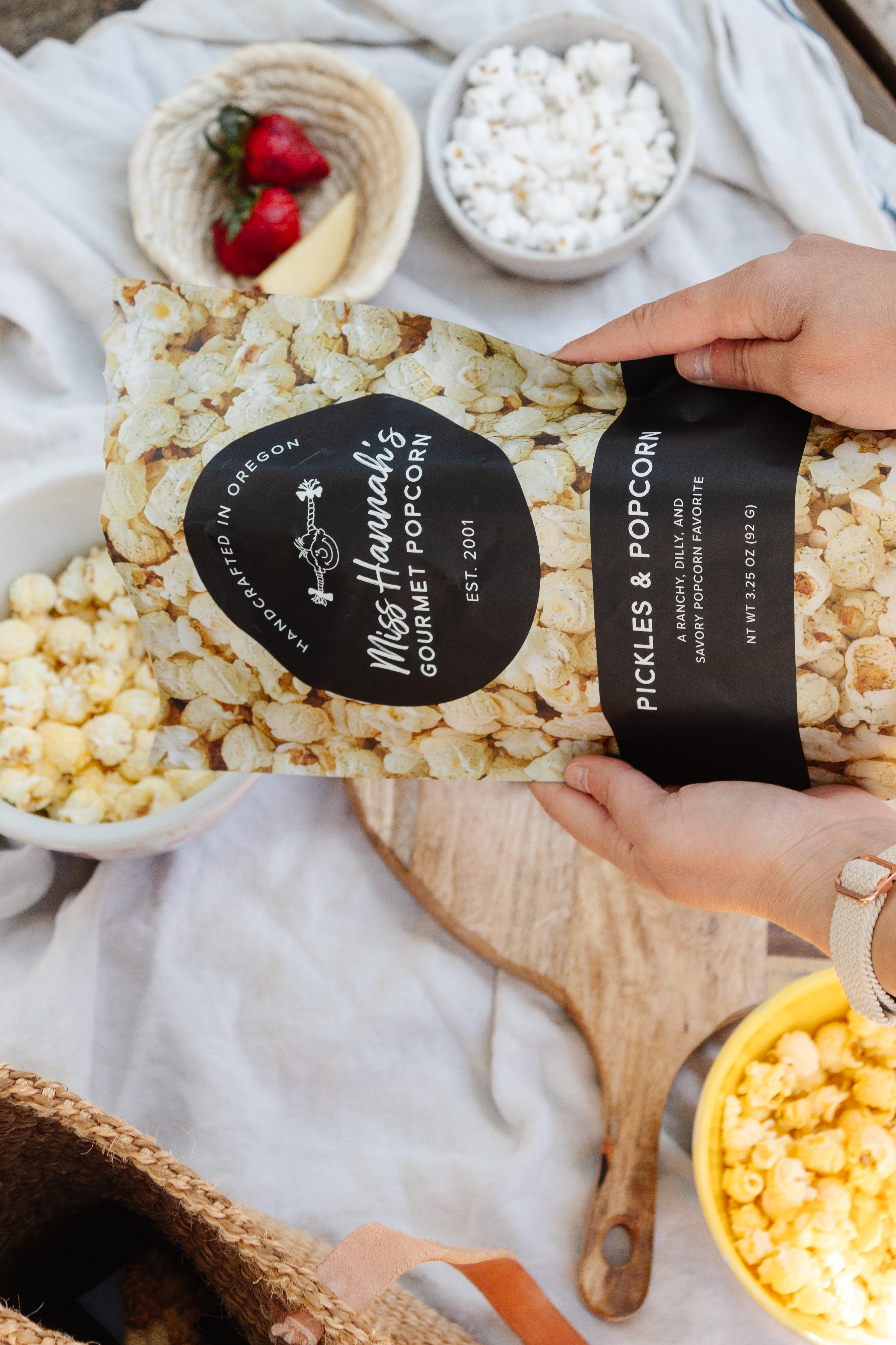Pickles & Popcorn