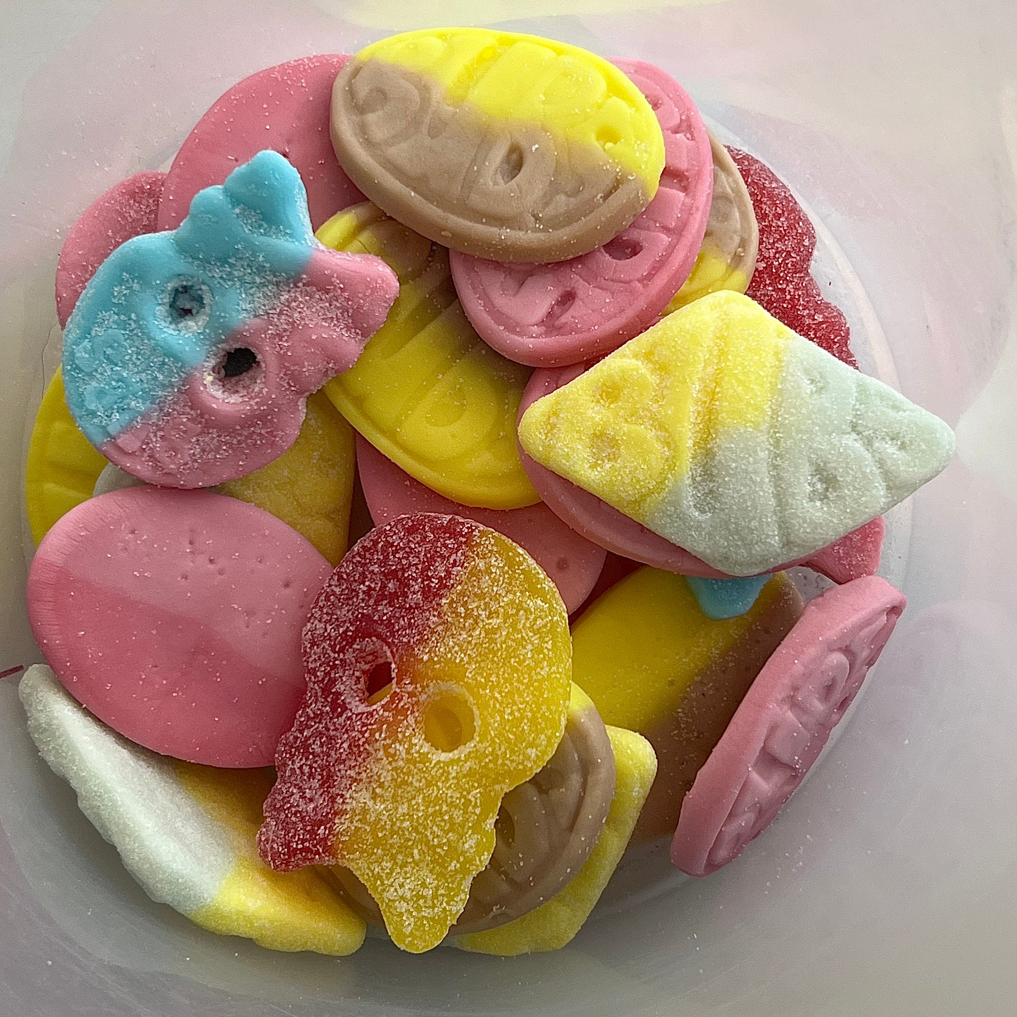 Swedish Candy