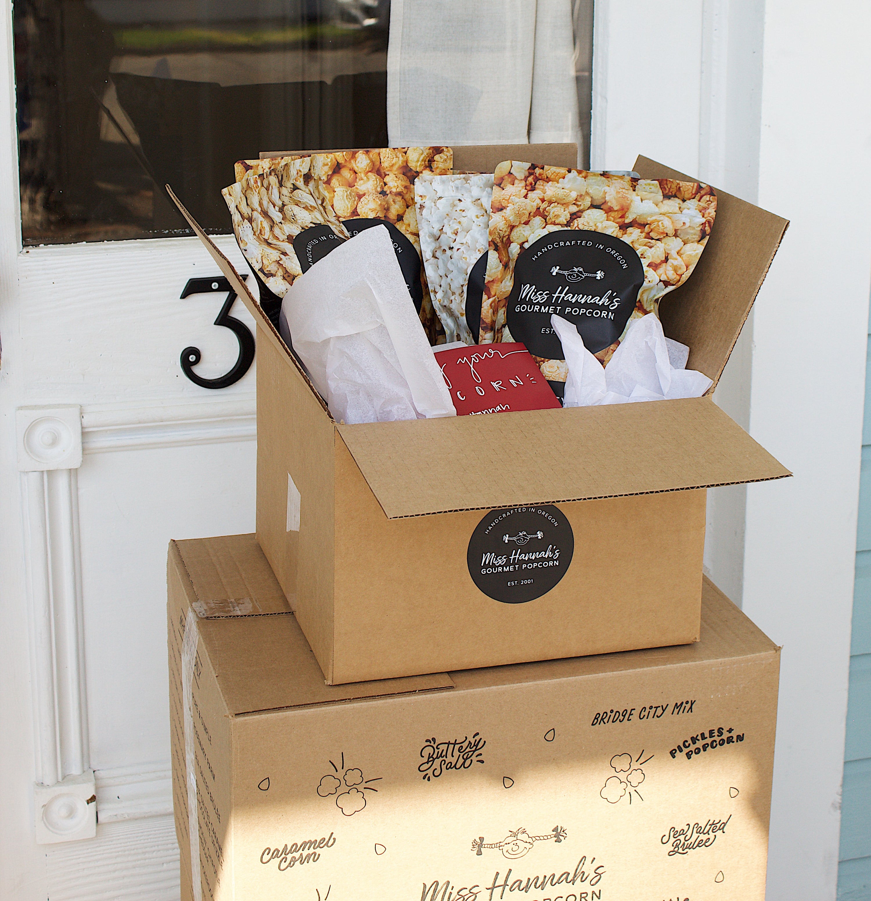 Build your own box!!