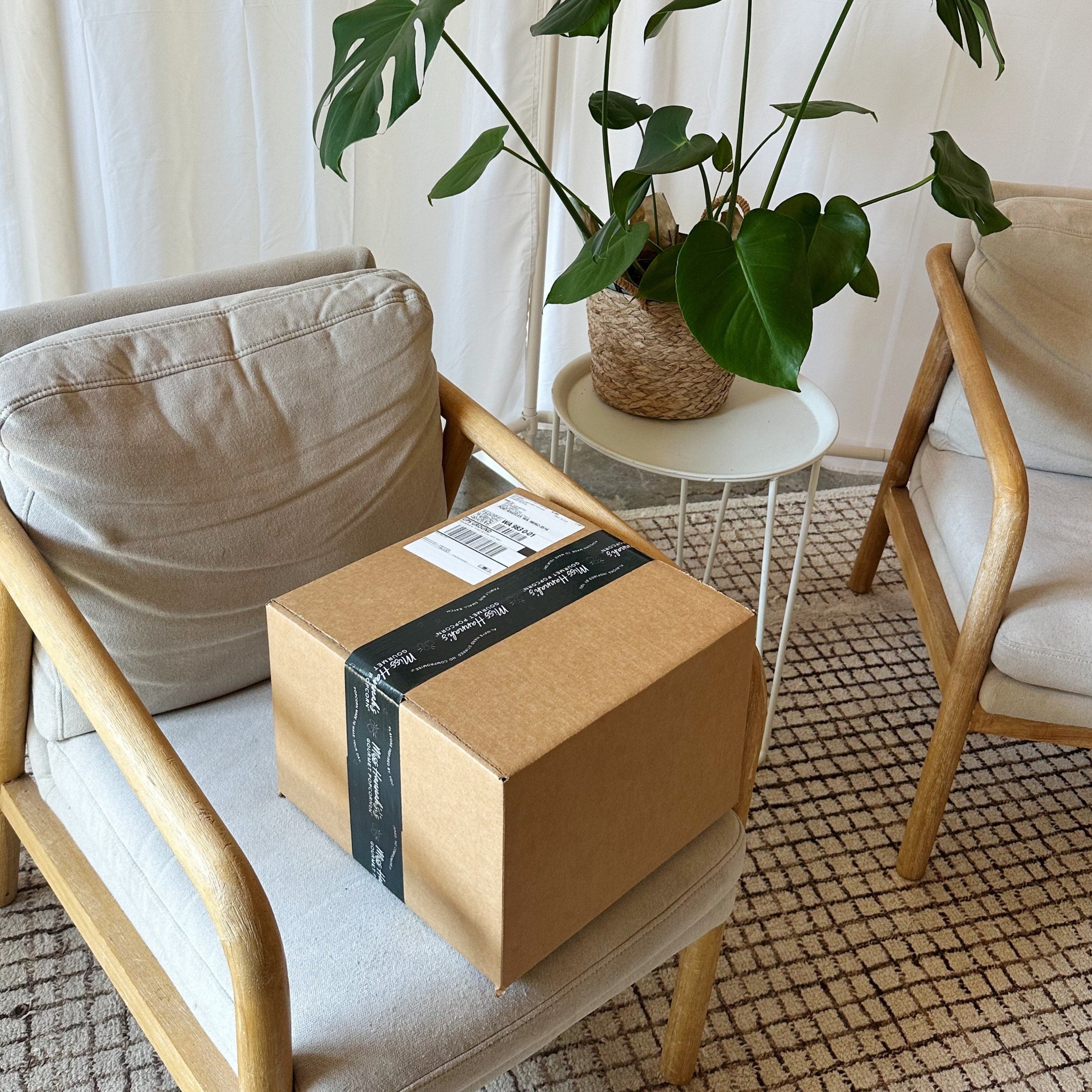 Mystery Snack Bag Box