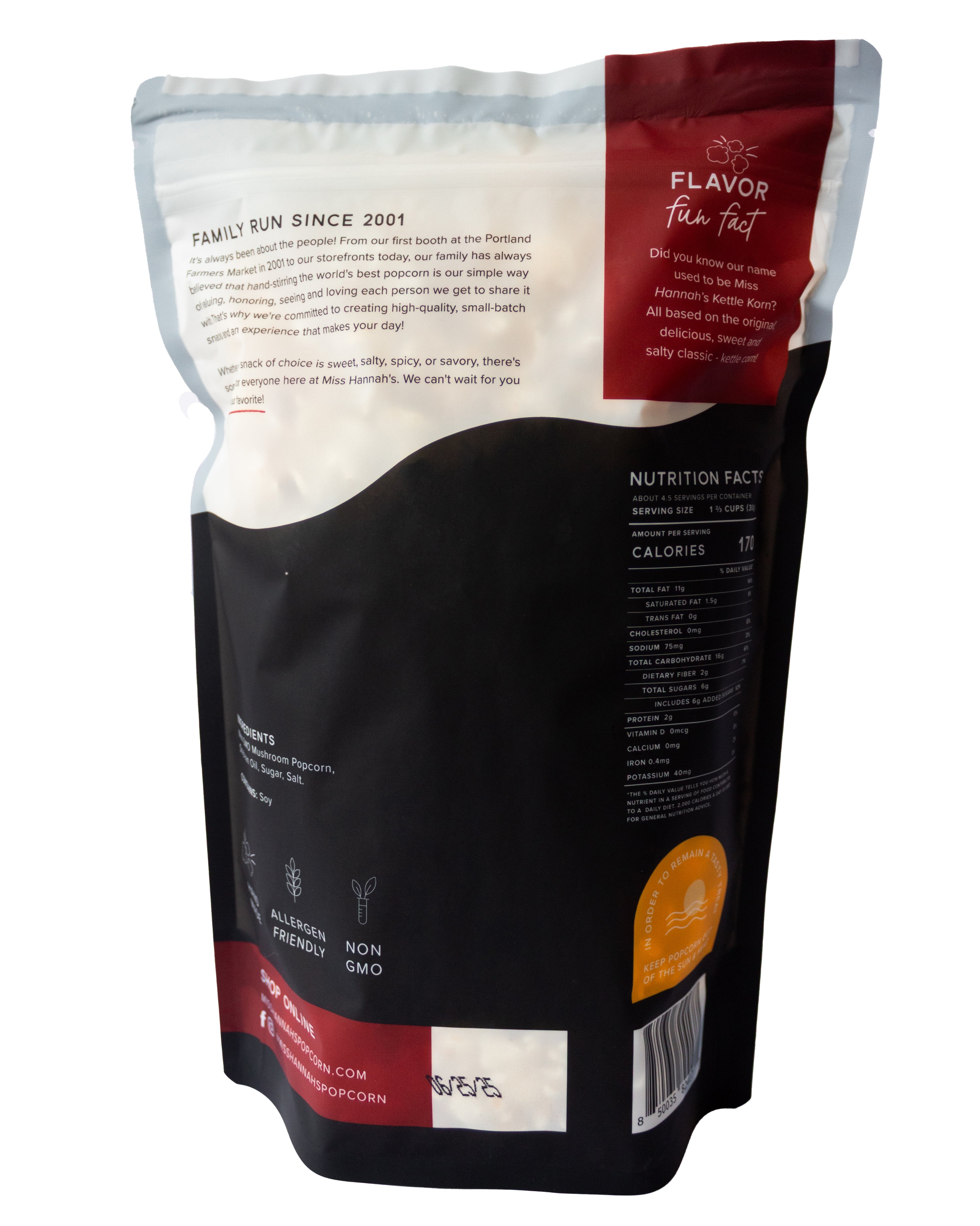 Kettle Corn