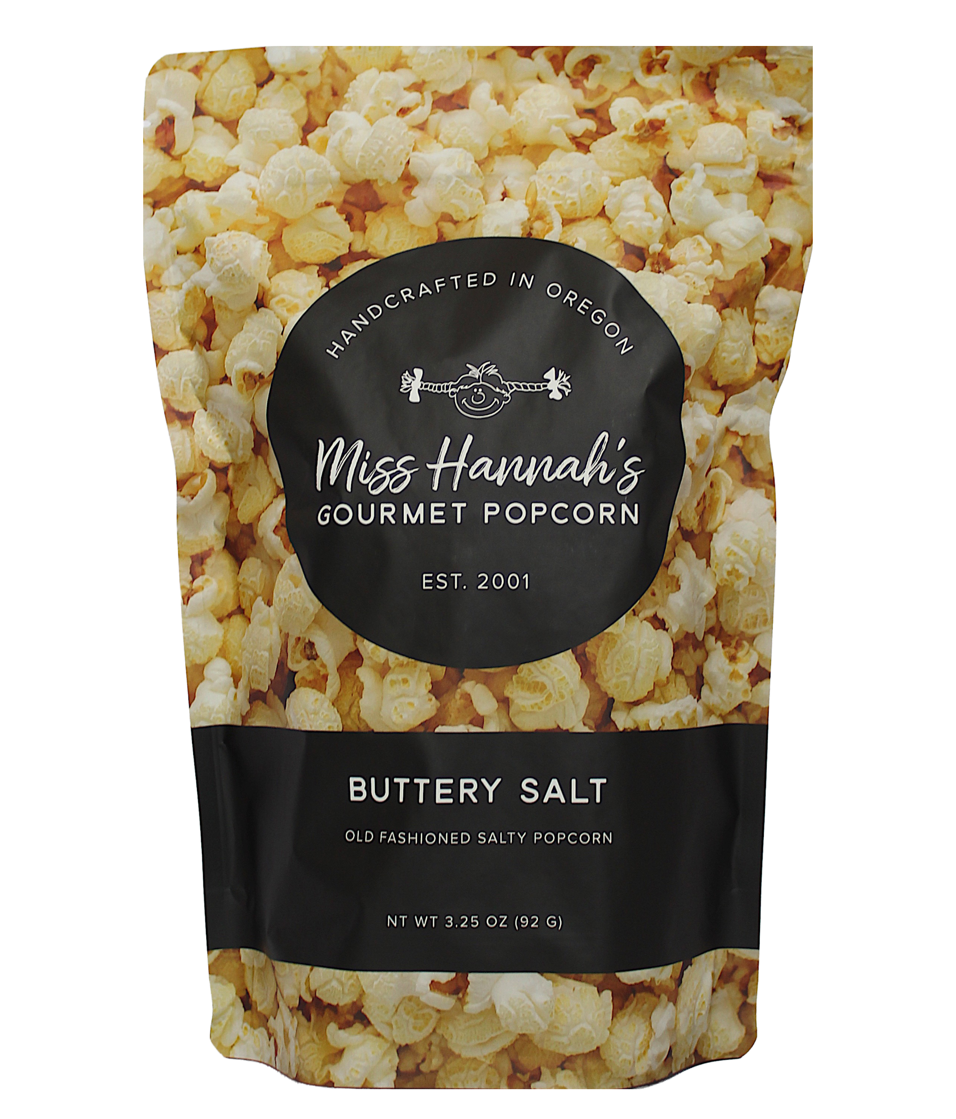 Buttery Salt
