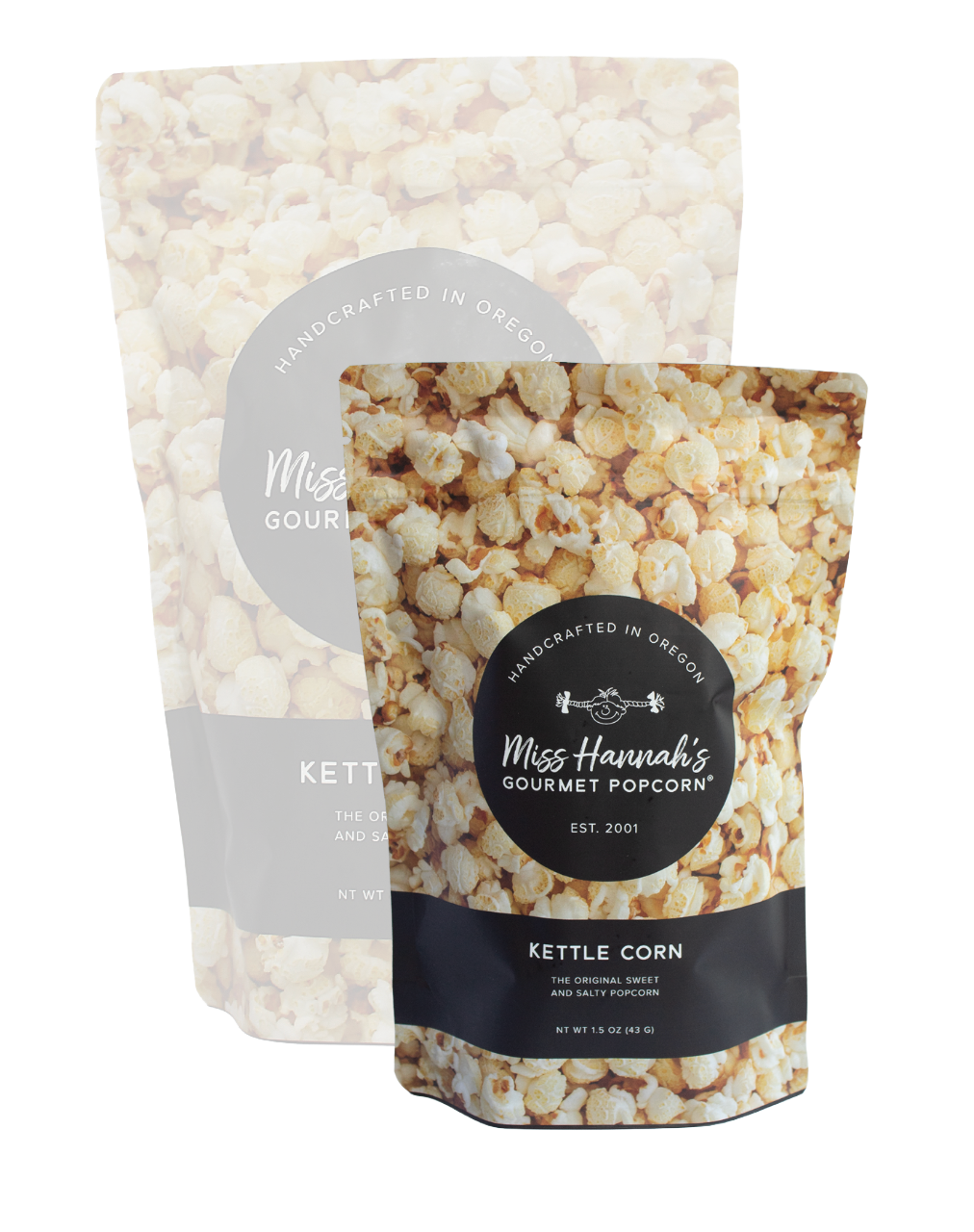 Variety Snack Bag Case (50 bags)