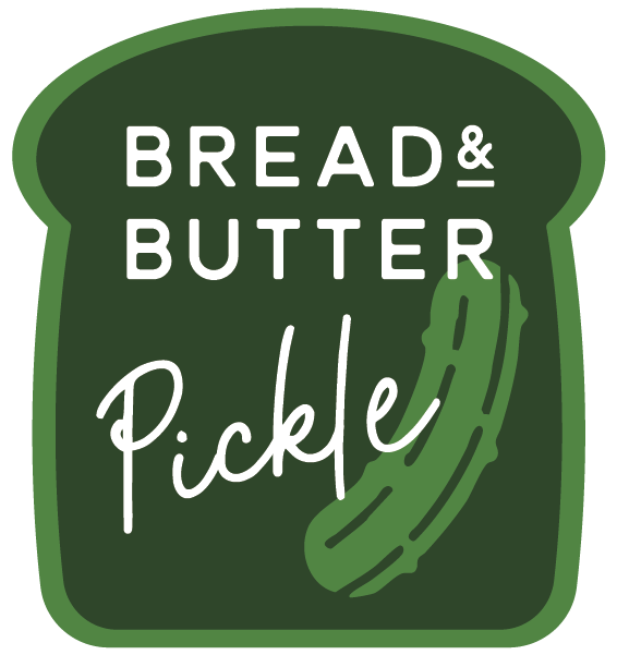 Bread and Butter Pickle
