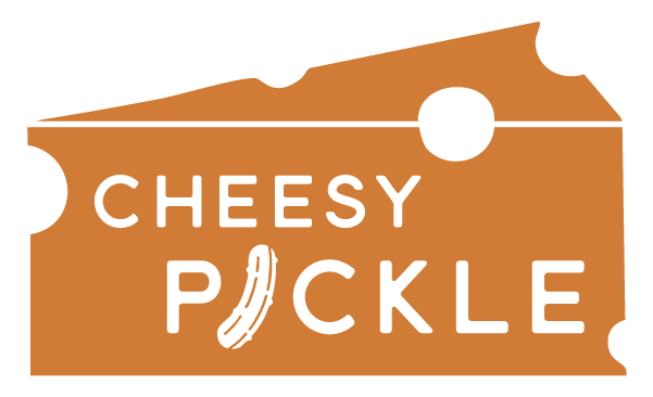 Cheesy Pickle
