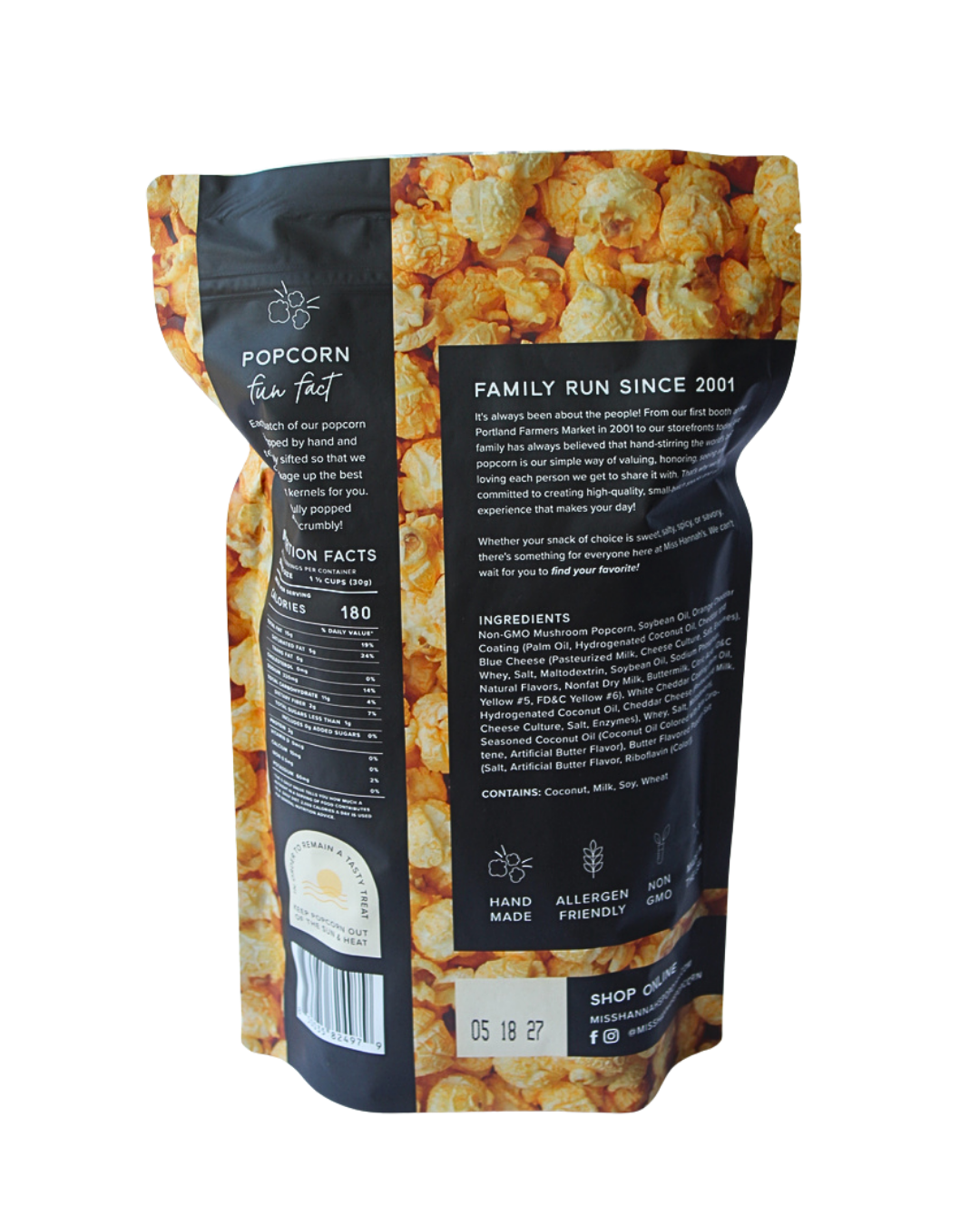 Cheesy Cheddar