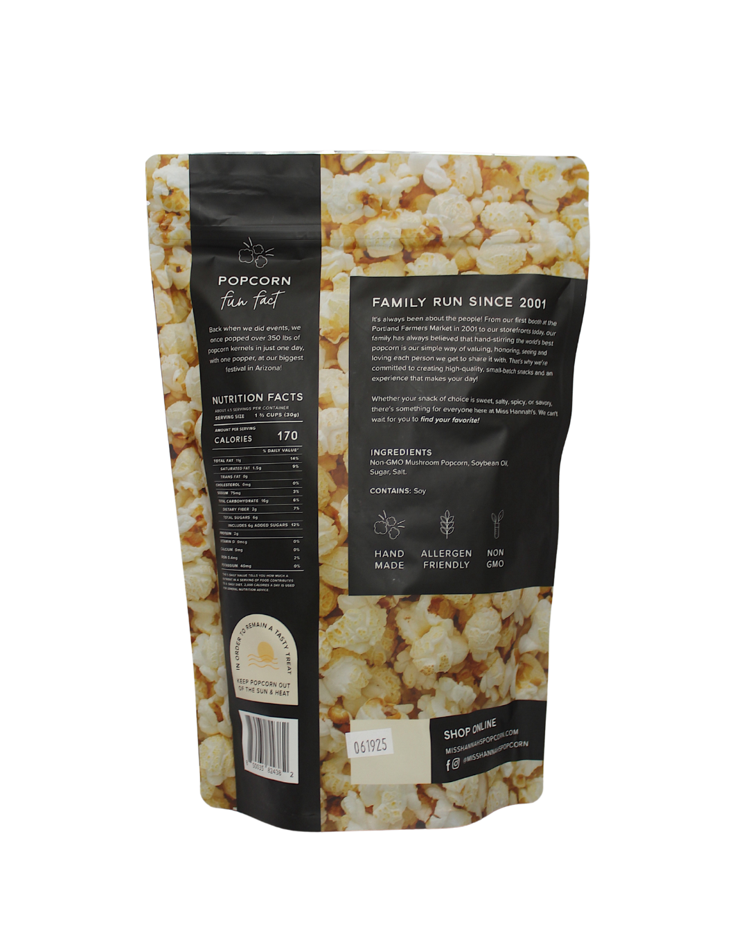 Kettle Corn