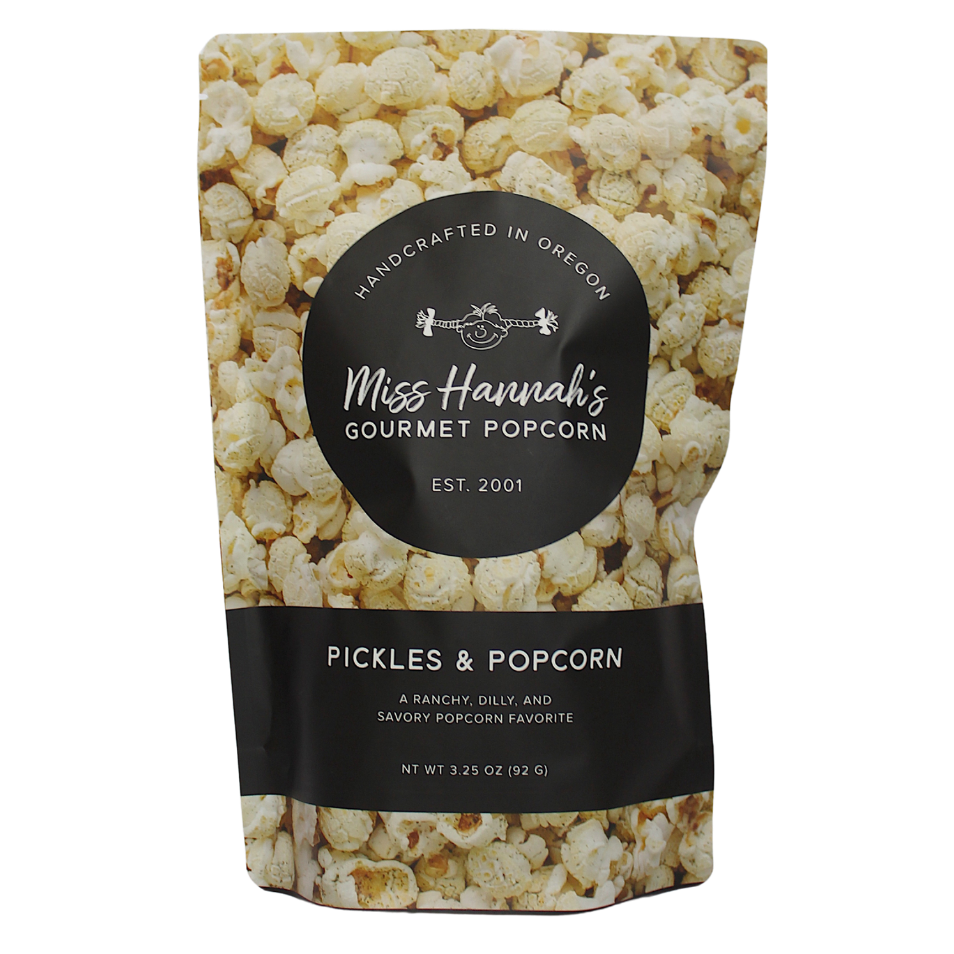 Pickles & Popcorn