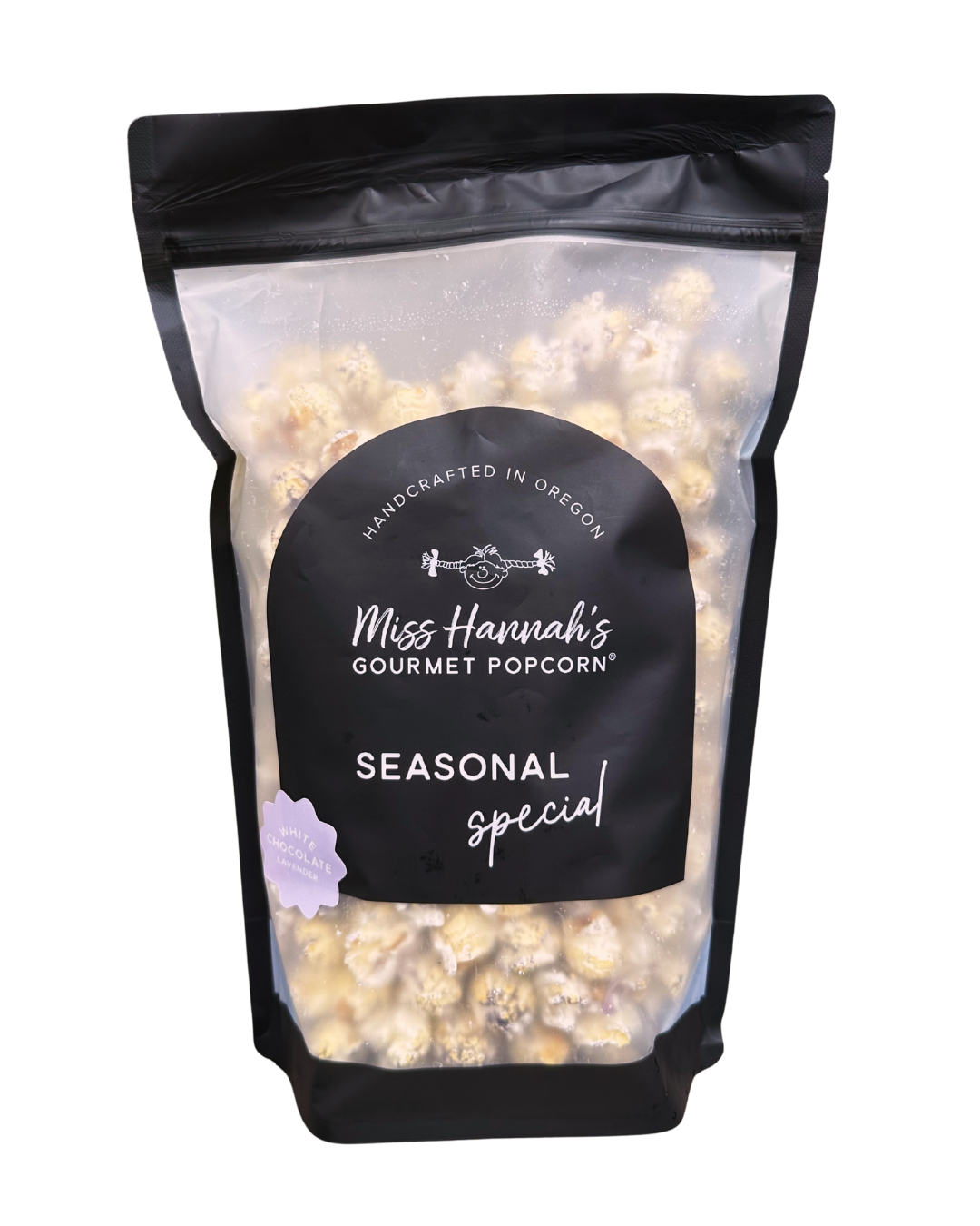 White Chocolate Lavender